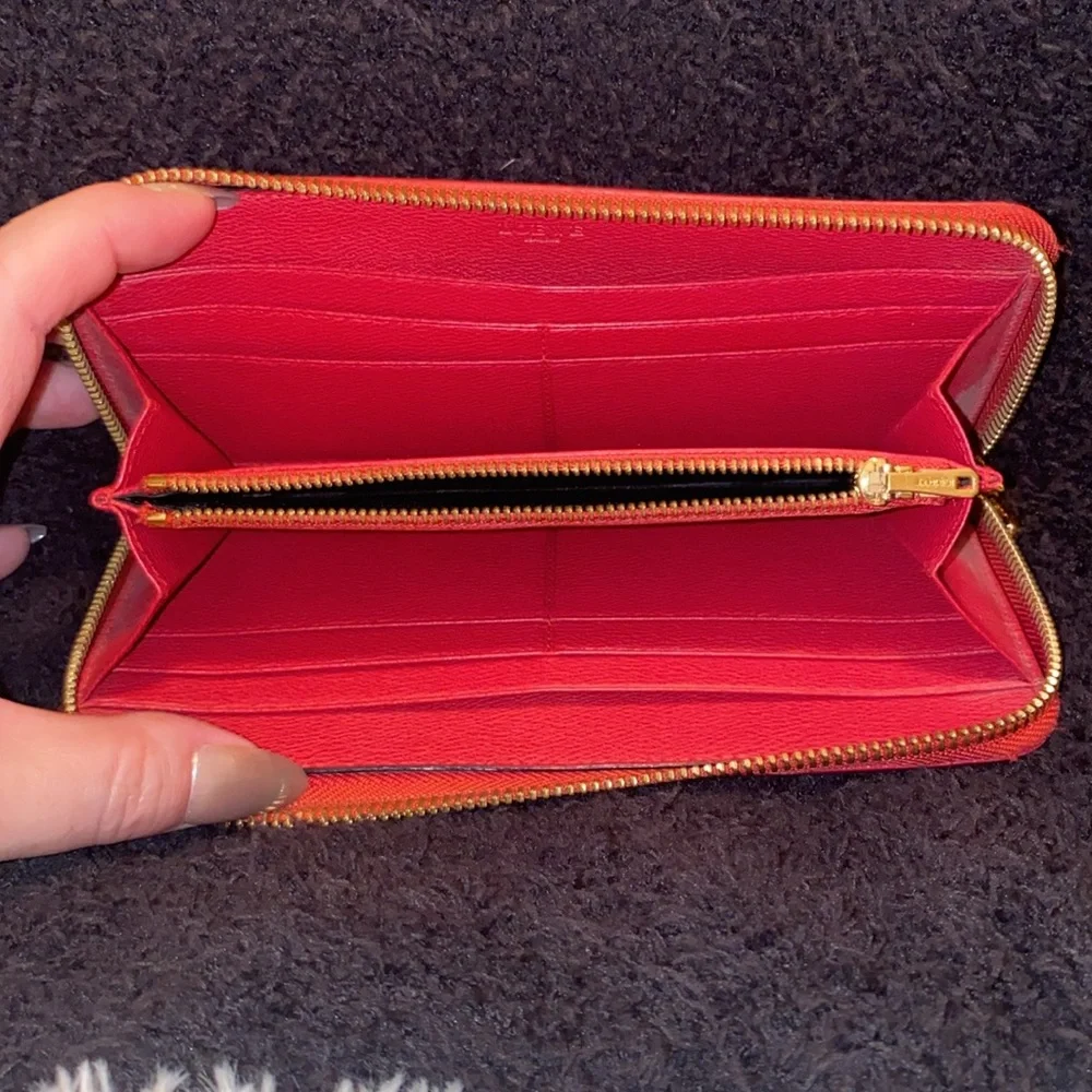 Loewe zippy long wallet - Picture 4 of 8